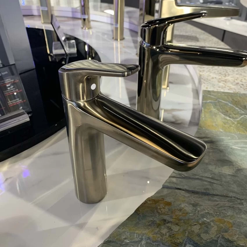 Vòi lavabo nóng lạnh GS TOTO TLG03303V 10 Vòi lavabo nóng lạnh GS TOTO TLG03303V