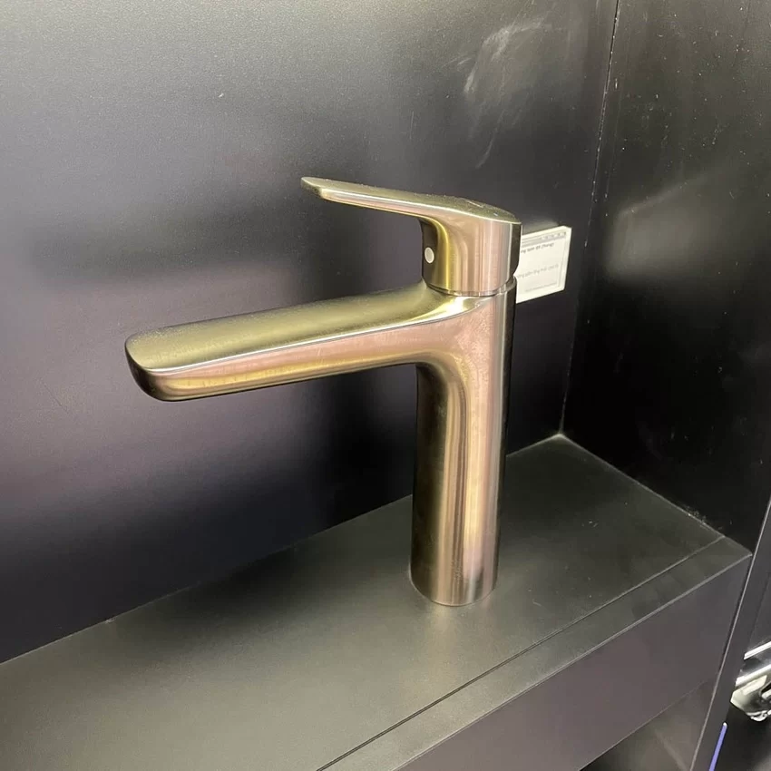 Vòi lavabo nóng lạnh GS TOTO TLG03303V 14 Vòi lavabo nóng lạnh GS TOTO TLG03303V