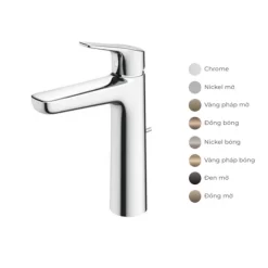 Vòi lavabo nóng lạnh GS TOTO TLG03303V 38 Vòi lavabo nóng lạnh GS TOTO TLG03303V