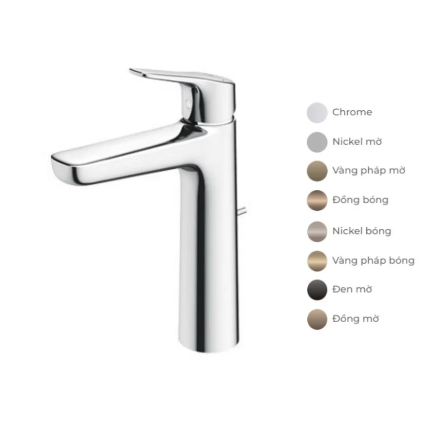 Vòi lavabo nóng lạnh GS TOTO TLG03303V 18 Vòi lavabo nóng lạnh GS TOTO TLG03303V