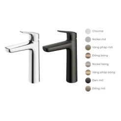 Vòi lavabo nóng lạnh GS TOTO TLG03304B 10 Vòi lavabo nóng lạnh GS TOTO TLG03304B
