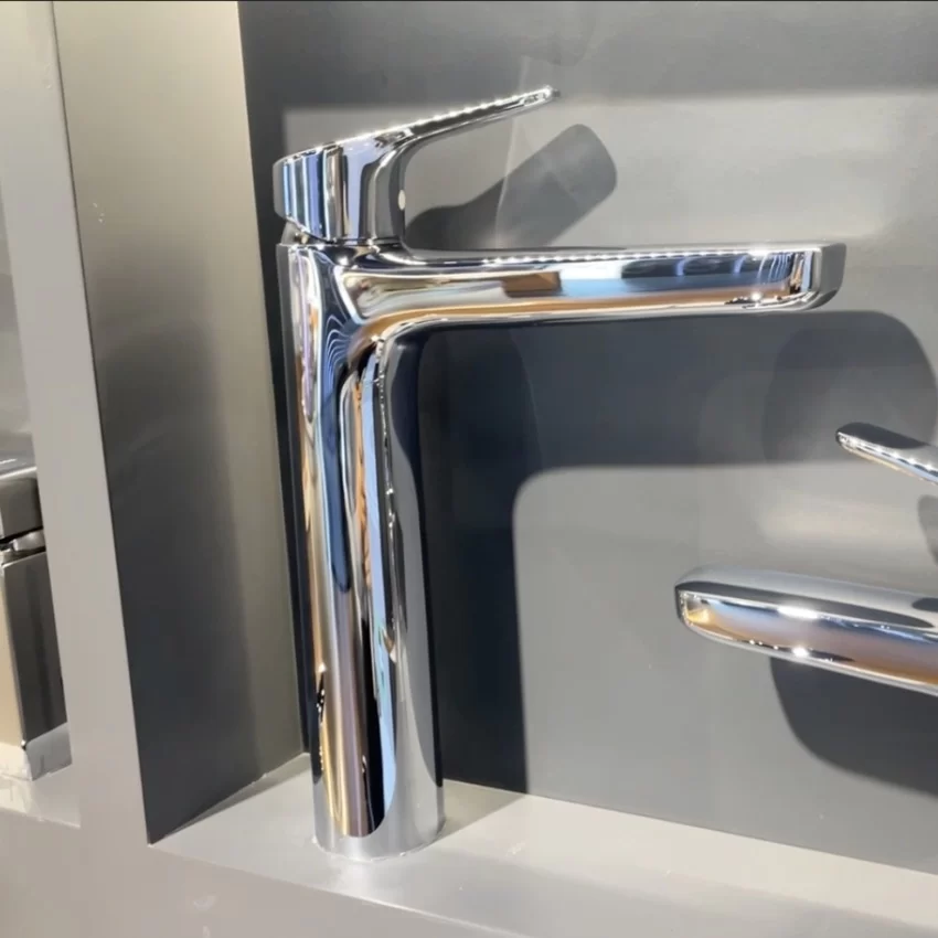 Vòi lavabo GS TOTO TLG03305V với chất liệu bền bỉ Vòi lavabo GS TOTO TLG03305V với chất liệu bền bỉ