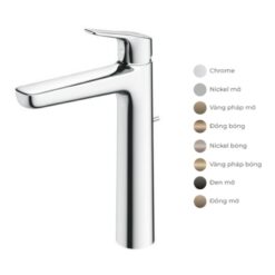 Vòi lavabo nóng lạnh GS TOTO TLG03305V