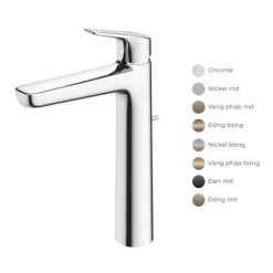 Vòi lavabo nóng lạnh GS TOTO TLG03305V 15 Vòi lavabo nóng lạnh GS TOTO TLG03305V