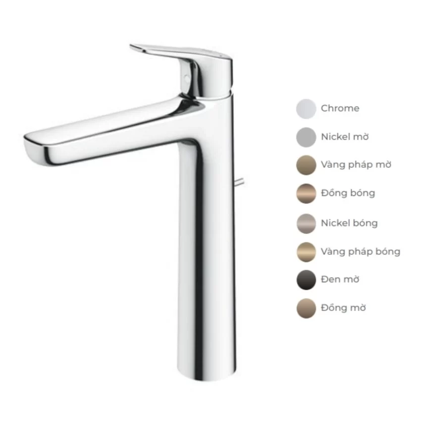 Vòi lavabo nóng lạnh GS TOTO TLG03305V 9 Vòi lavabo nóng lạnh GS TOTO TLG03305V