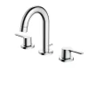 Vòi lavabo nóng lạnh LB TOTO TLS01201BA 1 Vòi lavabo nóng lạnh LB TOTO TLS01201BA