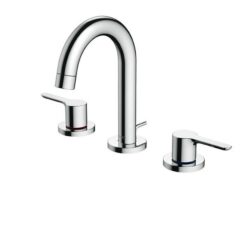 Vòi lavabo nóng lạnh LB TOTO TLS01201BA