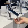 Vòi lavabo nóng lạnh LB TOTO TLS01301V