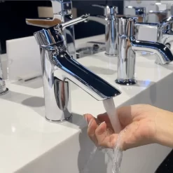 Vòi lavabo nóng lạnh LB TOTO TLS01301V