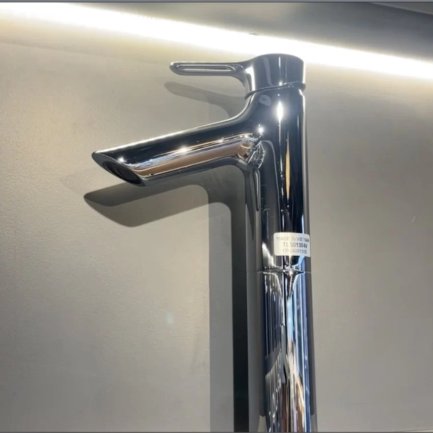 Vòi lavabo nóng lạnh LB TOTO TLS01304V Vòi lavabo nóng lạnh TOTO TLS01304V