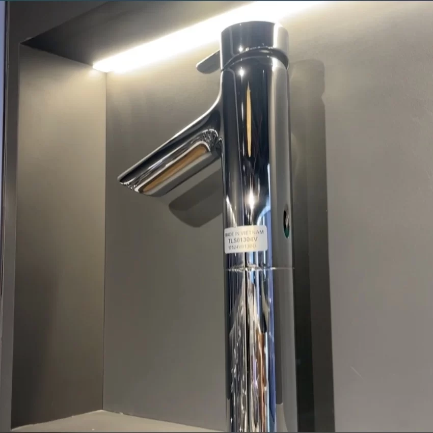 Thiết kế vòi lavabo LB TOTO TLS01304V Thiết kế vòi lavabo TOTO TLS01304V