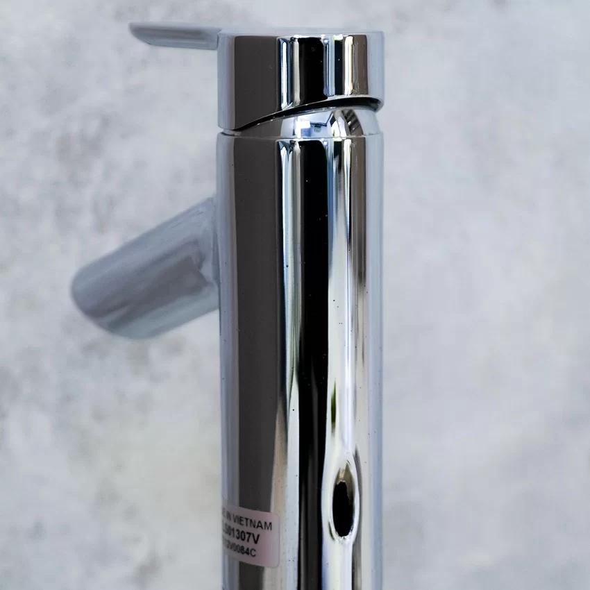 Vòi lavabo nóng lạnh LB TOTO TLS01307V trong không gian hiện đại Vòi lavabo nóng lạnh LB TOTO TLS01307V trong không gian hiện đại