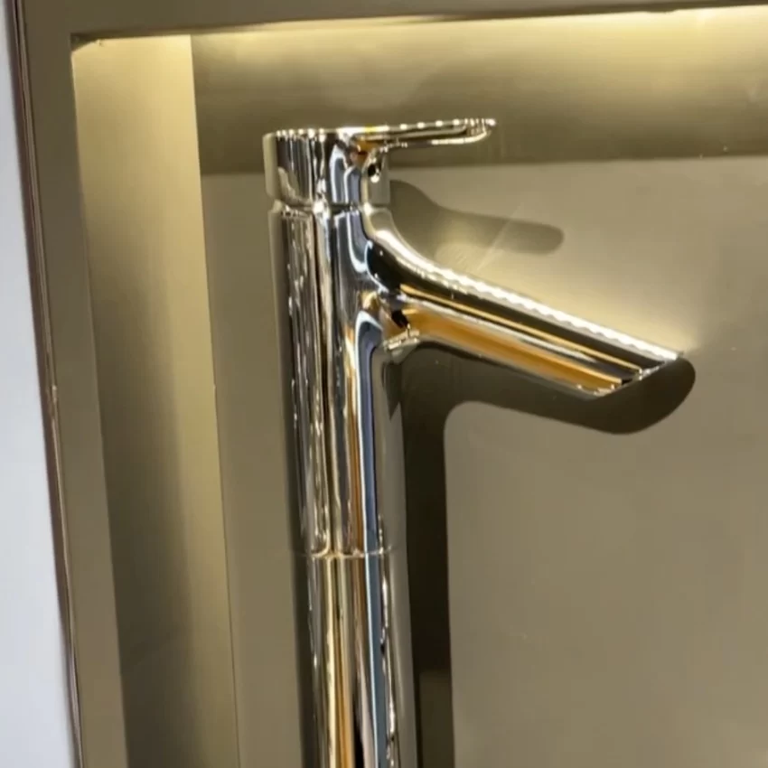 Vòi lavabo nóng lạnh LB TOTO TLS01307V 5 Vòi lavabo nóng lạnh LB TOTO TLS01307V