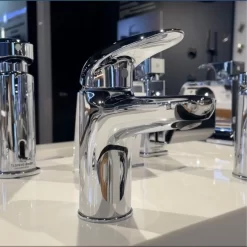 Vòi lavabo nóng lạnh LC TOTO TLS03301V 12 Vòi lavabo nóng lạnh LC TOTO TLS03301V