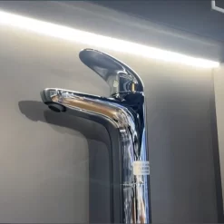 Vòi lavabo nóng lạnh LC TOTO TLS03303V