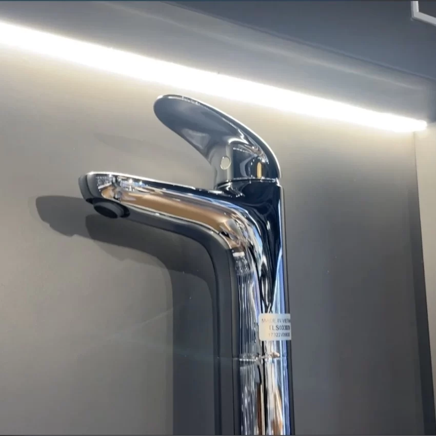 Vòi lavabo nóng lạnh LC TOTO TLS03303V Vòi lavabo nóng lạnh LC TOTO TLS03303V - SKU TLS03303V