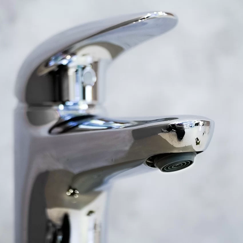 Vòi lavabo nóng lạnh LC TOTO TLS03305V 6 Vòi lavabo nóng lạnh LC TOTO TLS03305V
