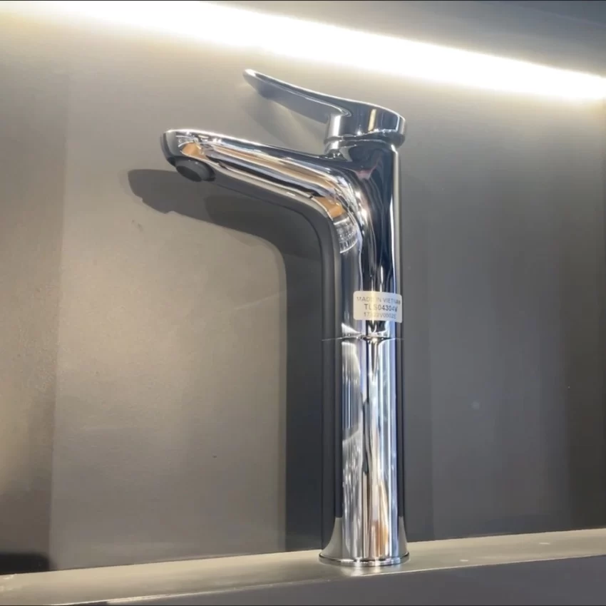 Vòi lavabo nóng lạnh TOTO LF TLS04304V Vòi lavabo nóng lạnh TOTO LF TLS04304V - Hải Yến Home