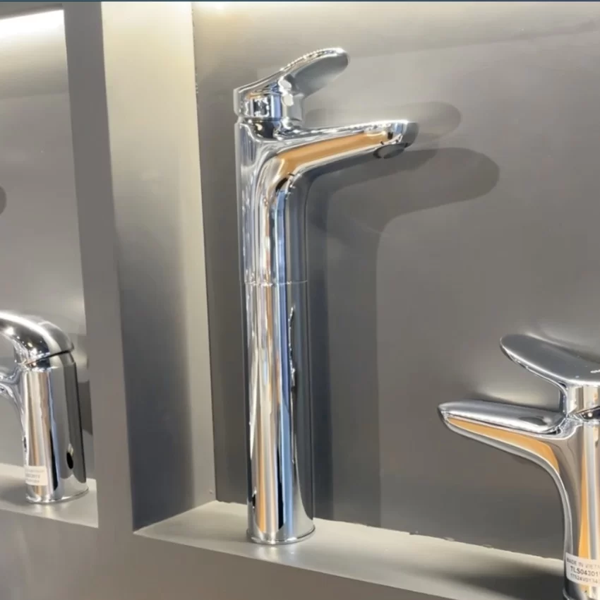 Vòi lavabo nóng lạnh LF TOTO TLS04306V 10 Vòi lavabo nóng lạnh LF TOTO TLS04306V