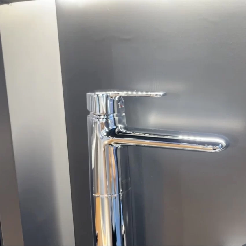 Vòi lavabo nóng lạnh New Standard TOTO TVLM112NS 13 Vòi lavabo nóng lạnh TOTO TVLM112NS - Ảnh 2