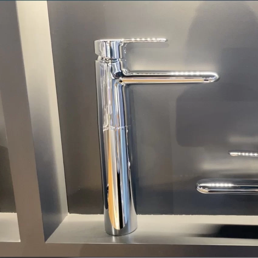 Vòi lavabo nóng lạnh New Standard TOTO TVLM112NS 14 Vòi lavabo nóng lạnh TOTO TVLM112NS - Ảnh 3