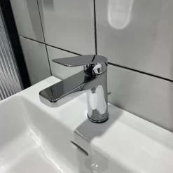 Vòi lavabo nóng lạnh Rei-S TOTO TTLR302F-1NR 15 Vòi lavabo nóng lạnh Rei-S TOTO TTLR302F-1NR
