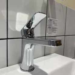 Vòi lavabo nóng lạnh Rei-S TOTO TTLR302F-1NR 16 Vòi lavabo nóng lạnh Rei-S TOTO TTLR302F-1NR