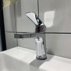 Vòi lavabo nóng lạnh Rei-S TOTO TTLR302F-1NR 17 Vòi lavabo nóng lạnh Rei-S TOTO TTLR302F-1NR