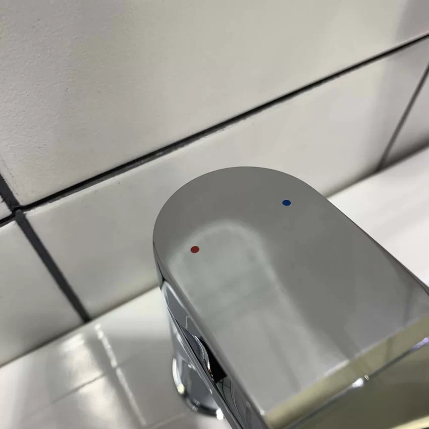 Vòi lavabo nóng lạnh Rei-S TOTO TTLR302F-1NR 10 Vòi lavabo nóng lạnh Rei-S TOTO TTLR302F-1NR