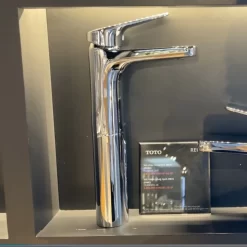 Vòi lavabo nóng lạnh Rei-S TOTO TTLR302FV-1R