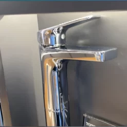 Vòi lavabo nóng lạnh Rei-S TOTO TTLR302FV-1R