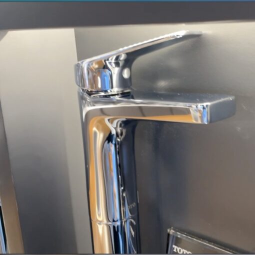 Vòi lavabo nóng lạnh Rei-S TOTO TTLR302FV-1R