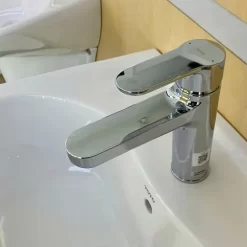 Vòi lavabo nóng lạnh TOTO TLS06301V 16 Vòi lavabo nóng lạnh TOTO TLS06301V