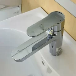 Vòi lavabo nóng lạnh TOTO TLS06301V 15 Vòi lavabo nóng lạnh TOTO TLS06301V