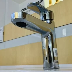Vòi lavabo nóng lạnh TOTO TLS06301V 13 Vòi lavabo nóng lạnh TOTO TLS06301V