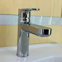 Vòi lavabo nóng lạnh TOTO TLS06301V1 12 Vòi lavabo nóng lạnh TOTO TLS06301V1