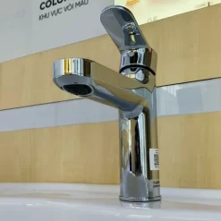 Vòi lavabo nóng lạnh TOTO TLS06301V1 13 Vòi lavabo nóng lạnh TOTO TLS06301V1