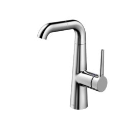 Vòi lavabo nóng lạnh TOTO TLS073J0V dây rút