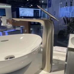 Vòi lavabo nóng lạnh ZA TOTO TLP03301A1 60 Vòi lavabo nóng lạnh ZA TOTO TLP03301A1