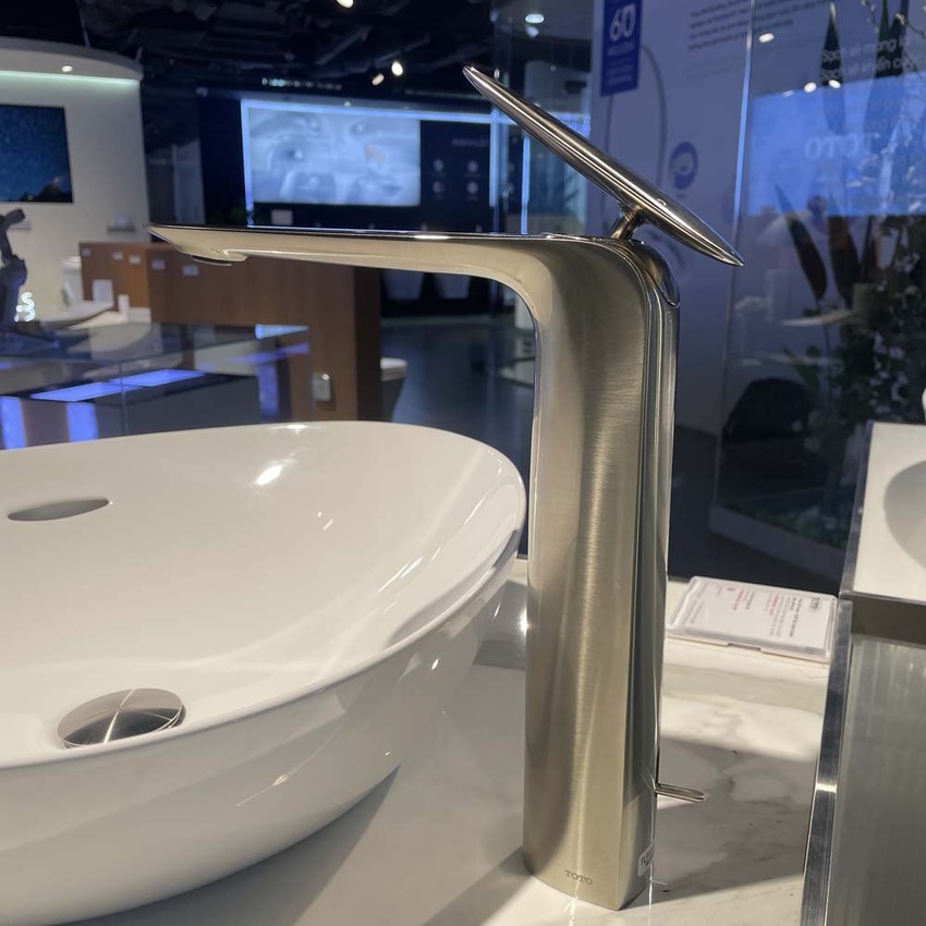 Mua Vòi lavabo nóng lạnh ZA TOTO TLP03301A1 tại Hải Yến Home