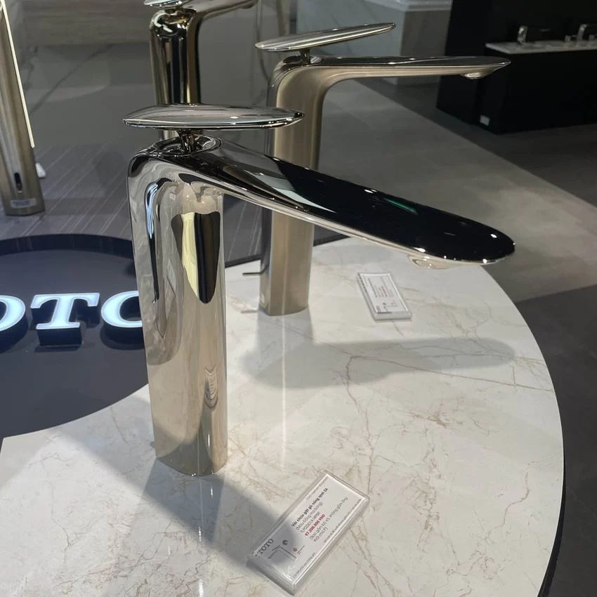 Vòi lavabo nóng lạnh ZA TOTO TLP03301A1 28 Vòi lavabo nóng lạnh ZA TOTO TLP03301A1