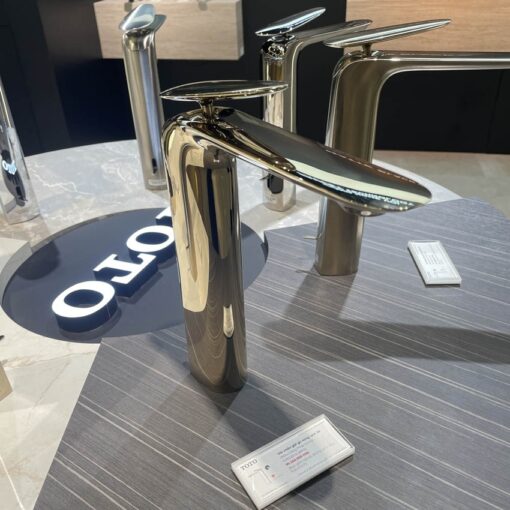 Vòi lavabo nóng lạnh ZA TOTO TLP03301A1