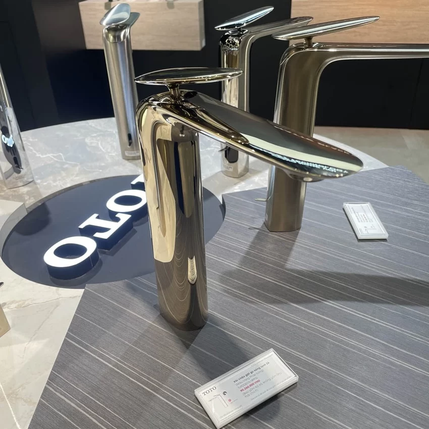 Vòi lavabo nóng lạnh ZA TOTO TLP03301A1 20 Vòi lavabo nóng lạnh ZA TOTO TLP03301A1