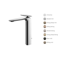 Vòi lavabo nóng lạnh ZA TOTO TLP03301A1 46 Vòi lavabo nóng lạnh ZA TOTO TLP03301A1
