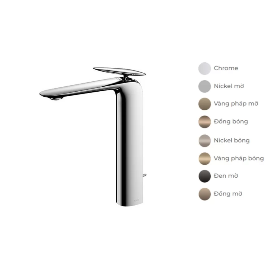 Vòi lavabo nóng lạnh ZA TOTO TLP03301A1 15 Vòi lavabo nóng lạnh ZA TOTO TLP03301A1