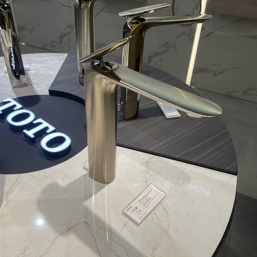 Vòi lavabo nóng lạnh ZA TOTO TLP03301A1 13 Vòi lavabo nóng lạnh ZA TOTO TLP03301A1