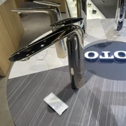 Vòi lavabo nóng lạnh ZA TOTO TLP03301A1 43 Vòi lavabo nóng lạnh ZA TOTO TLP03301A1