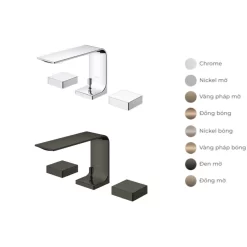 Vòi lavabo nóng lạnh ZL TOTO TLP02201BA 14 Vòi lavabo nóng lạnh ZL TOTO TLP02201BA