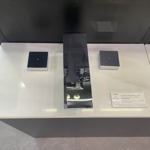 Vòi lavabo nóng lạnh ZL TOTO TLP02201BA