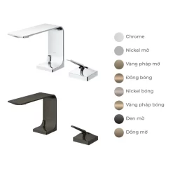 Vòi lavabo nóng lạnh ZL TOTO TLP02301B 18 Vòi lavabo nóng lạnh ZL TOTO TLP02301B
